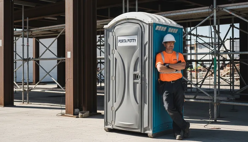 Construction Porta Potty Rentals Dallas TX