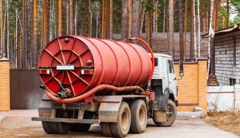 Septic Pumping Holding Tanks Dallas TX